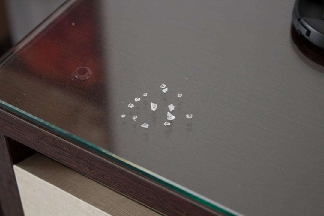 Die nicht vorhandenen Glassplitter Hotel Riu Monica - Adults only