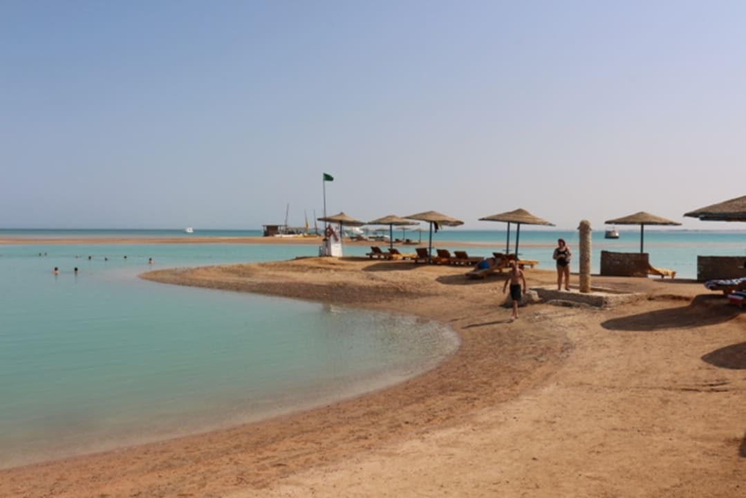 Strand Club Paradisio El Gouna, Red Sea