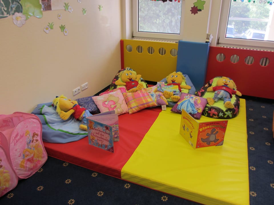 Kleinkinderbetreuung Oberjoch - Familux Resort