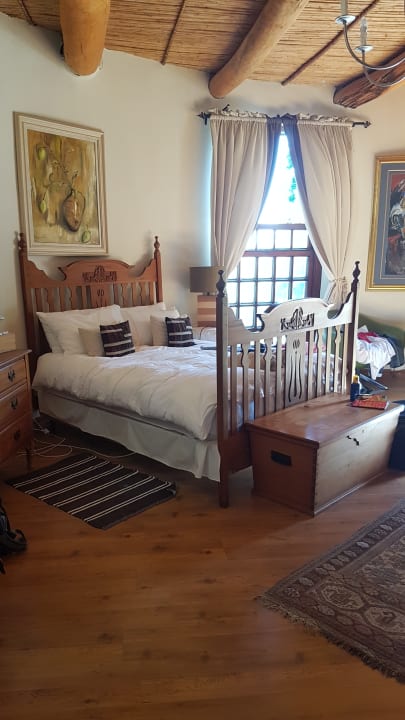 Zimmer Tulbagh Mountain Manor