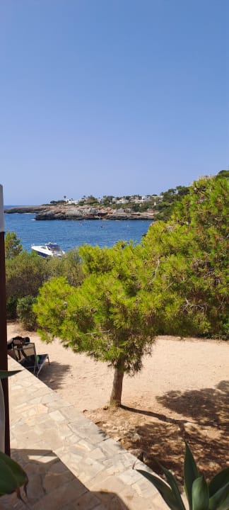 Ausblick ROBINSON CALA SERENA