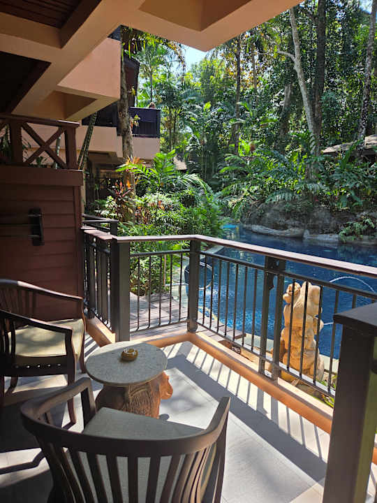 Zimmer Khao Lak Merlin Resort