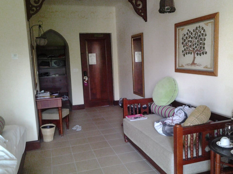 Eingang Pickalbatros Sands Hotel - Port Ghalib