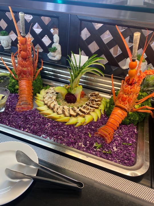 Gastro Hotel Kalithea Horizon Royal