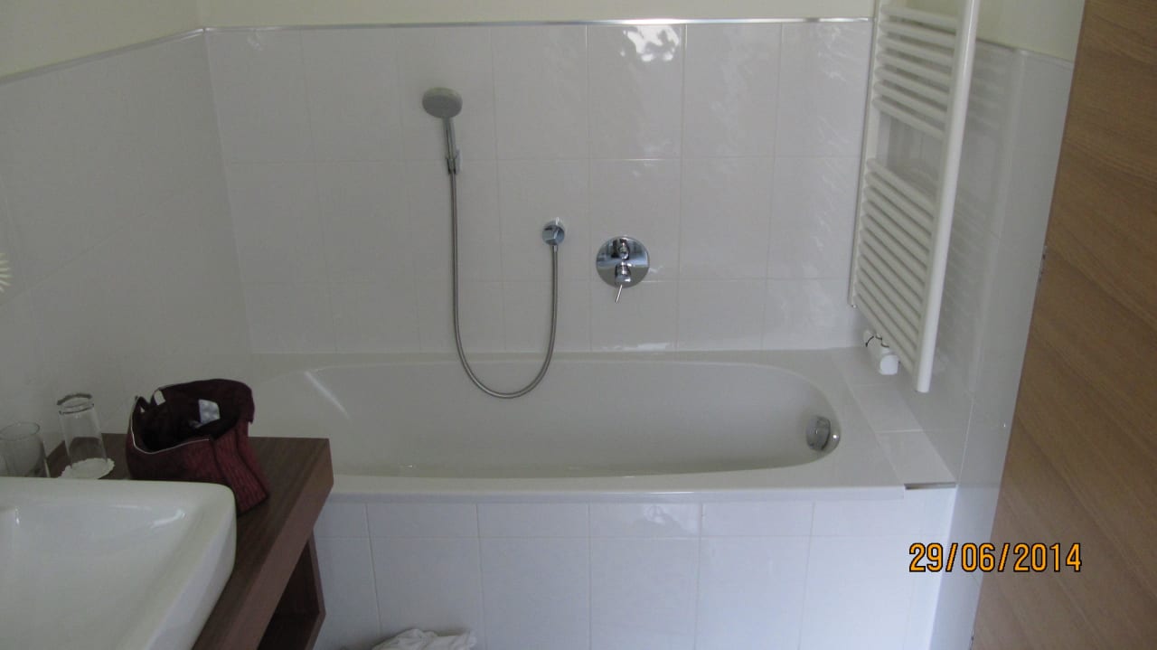 Badkamer Gasthof Hotel Terzer