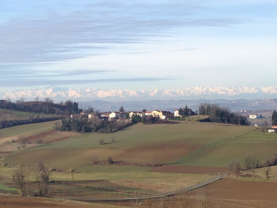Ausblick vom Hotel Hotel Locanda Del Sant' Uffizio
