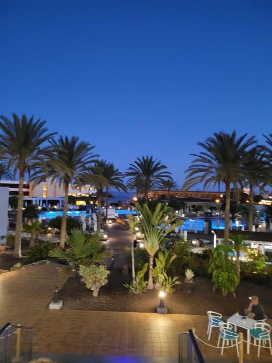 Ausblick Iberostar Waves Gaviotas Park