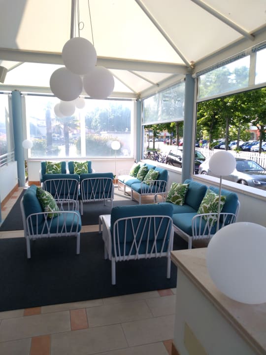 Lobby Villaggio Hemingway