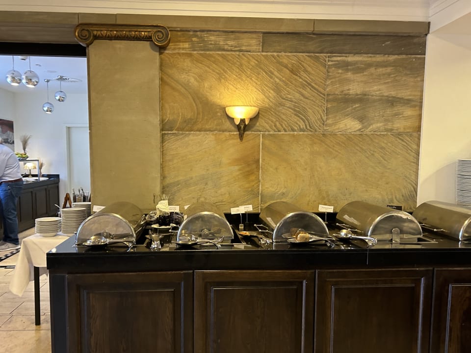 Gastro Le Méridien Grand Hotel Nürnberg