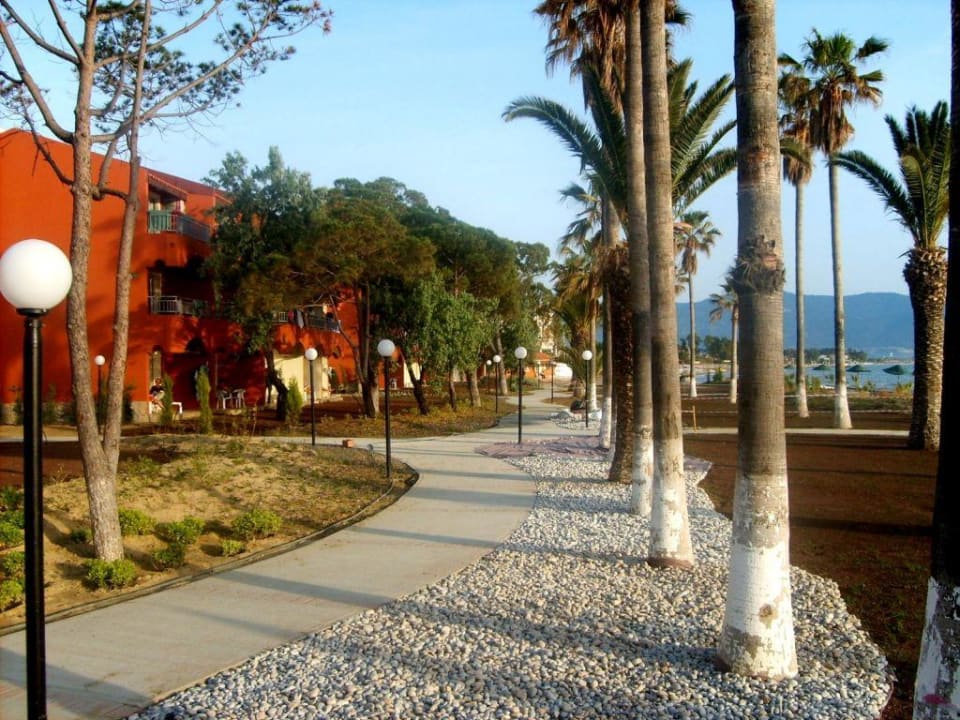 Häuser direkt am Wasser!  Ephesia Holiday Beach Club