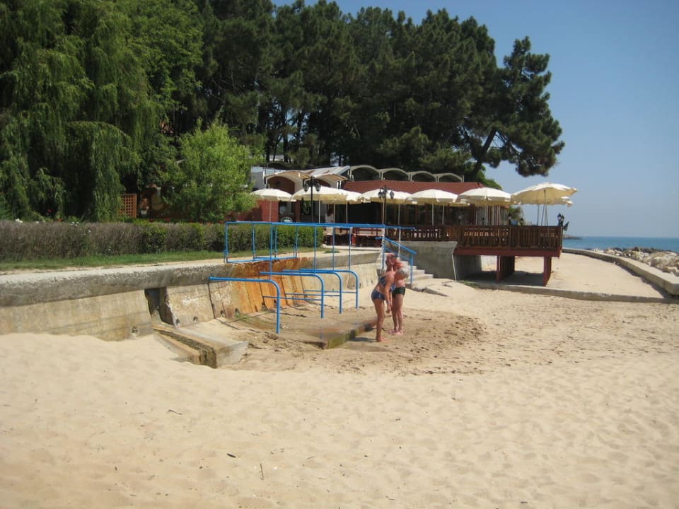 Thermalduschen (1) HVD Riviera Beach