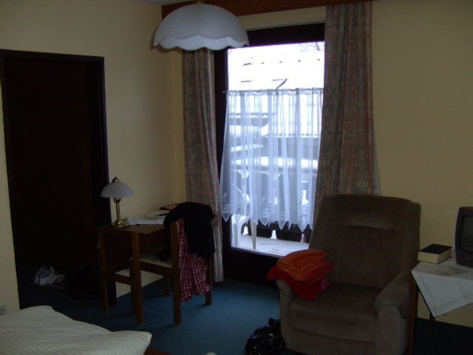 Doppelzimmer Apartment-Hotel Sonnenhang