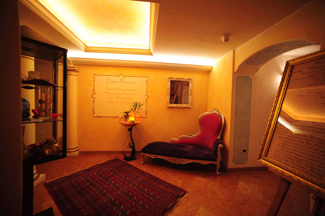 Hotel Luis Fiera di Primiero Spa Wellness Hotel Luis