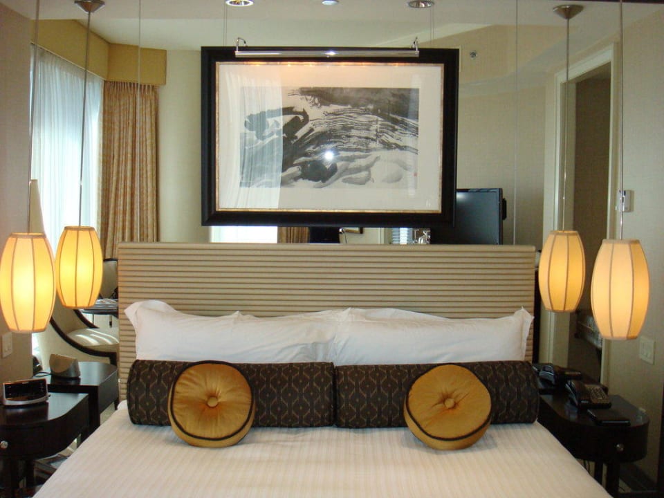 Zimmer Hotel Mandarin Oriental New York