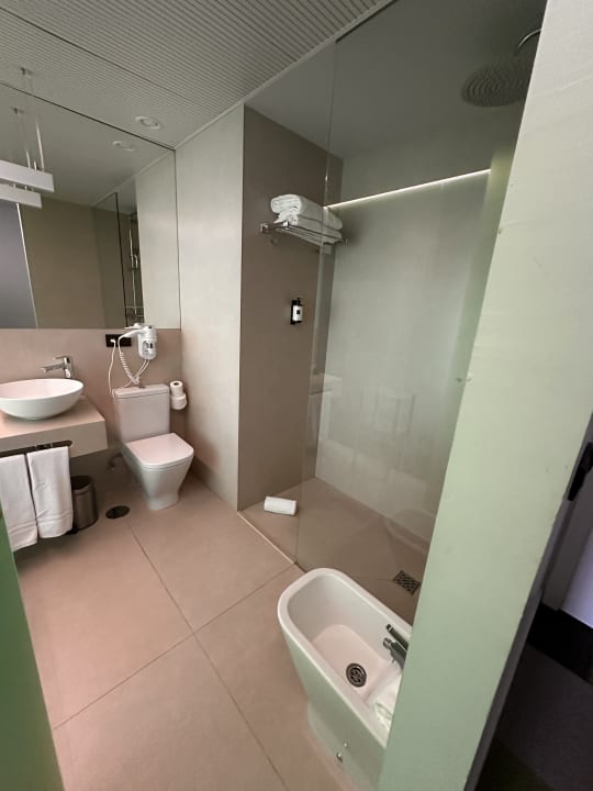 Zimmer Hotel Macià Sevilla Kubb