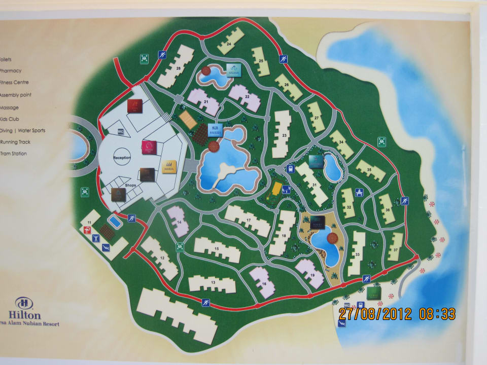 Hotel Hilton Marsa Alam Nubian Resort Hilton Marsa Alam Nubian Resort