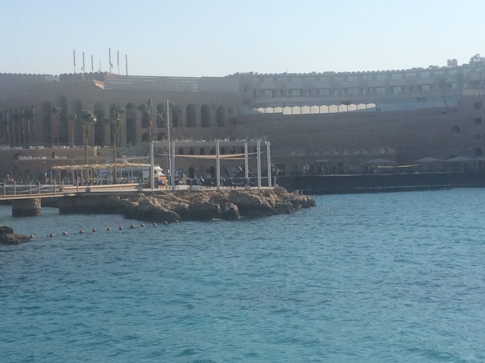 Strand Pickalbatros Citadel Resort