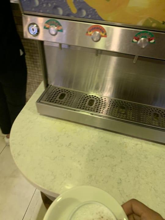 Gastro Ramada Resort Kusadasi & Golf