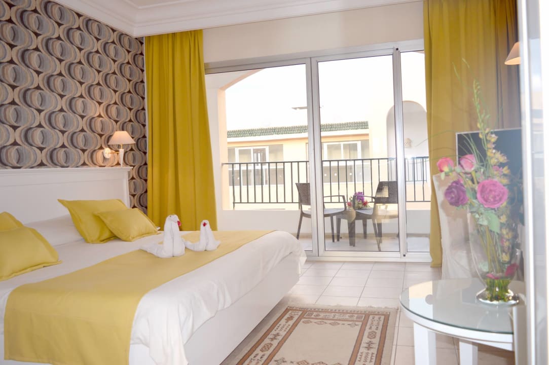 Zimmer Palmyra Aqua Park Kantaoui