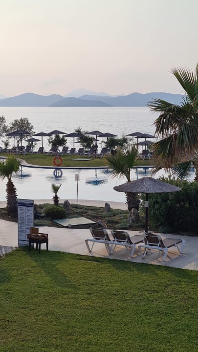 Ausblick Astir Odysseus Kos Resort & Spa