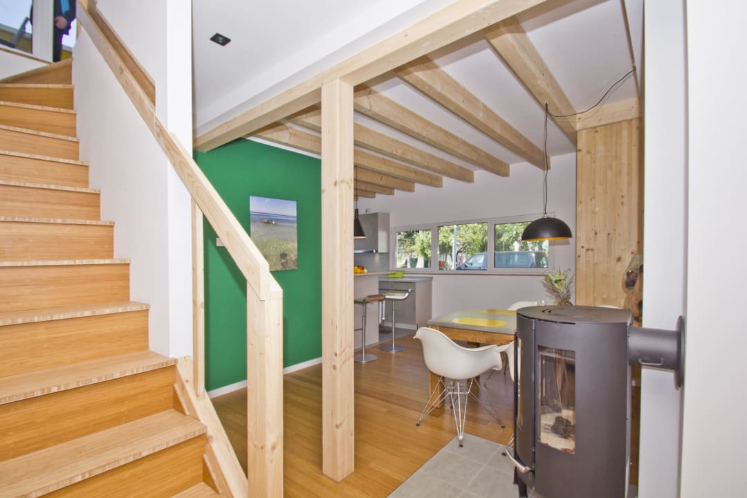 Zimmer Ferienhaus Saga - Paradies Rügen