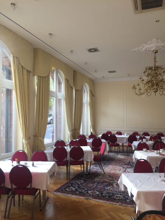 Gastro Hotel Kaiserhof Eisenach