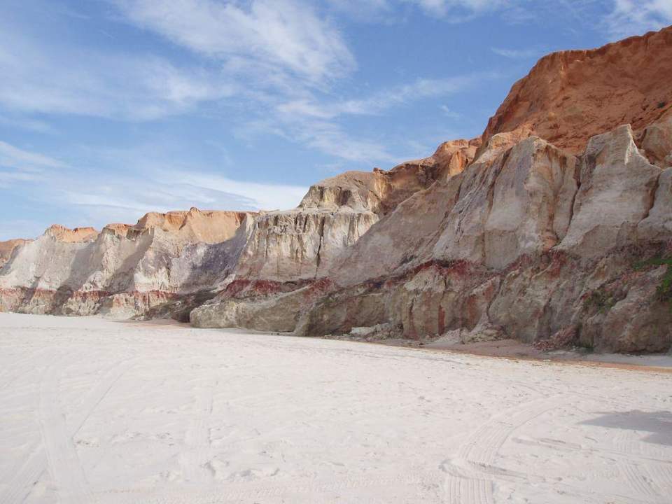 Praia das Fontes Oásis Atlântico Fortaleza & Oásis Atlântico Imperial