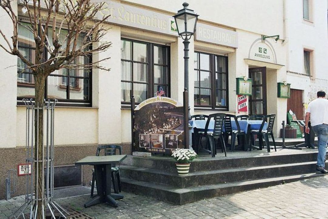 Auberge Sankt Laurentius Saarburg Hotel Auberge Sankt Laurentius Saarburg