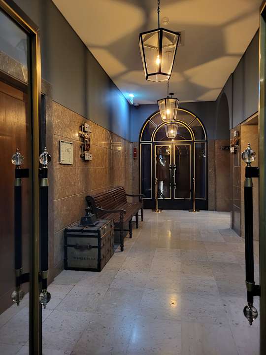 Sonstiges The Editory Riverside Hotel, an Historic Hotel