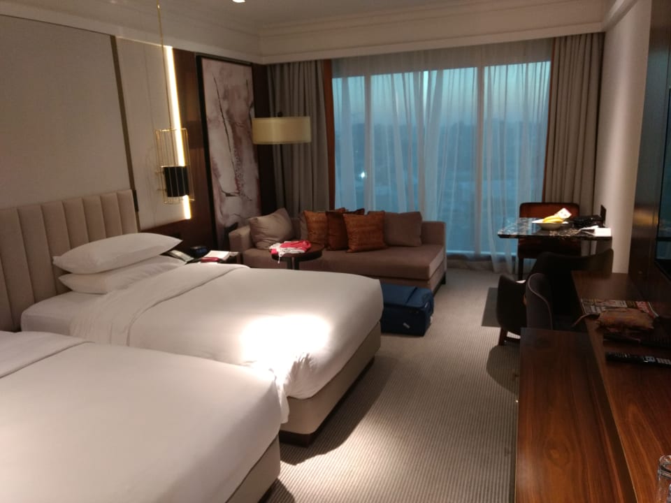 Zimmer Grand Hyatt Dubai