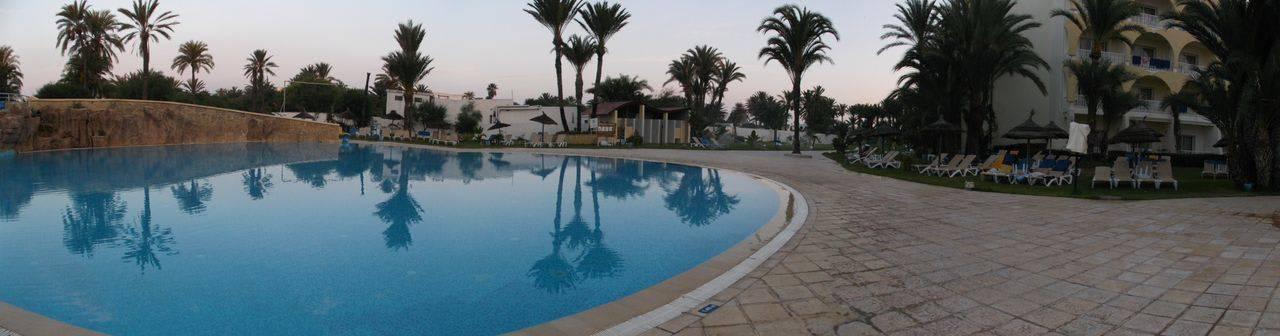 Panoramabild Calimera One Resort Jockey