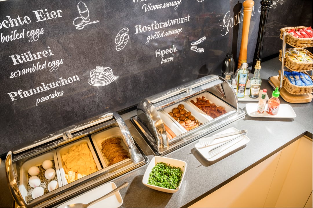 Gastro Hotel Newton Ludwigshafen