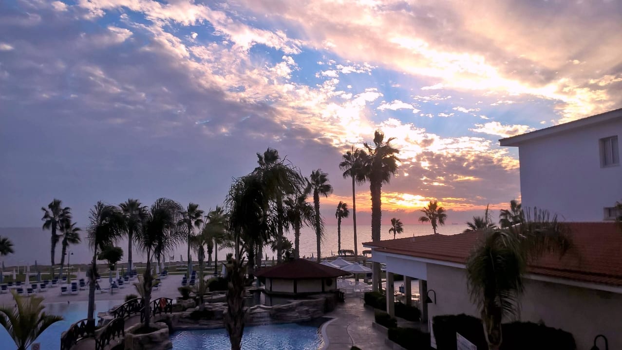 Poollandschaft Leonardo Cypria Bay - Family Resort