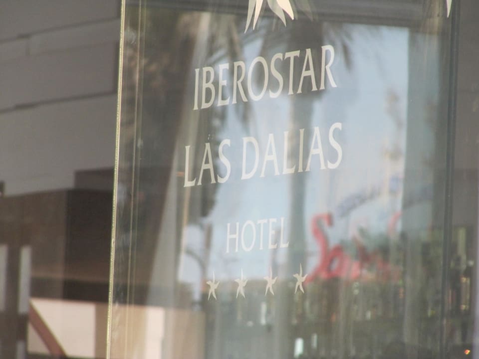 Nazwa hotelu Iberostar Waves Las Dalias