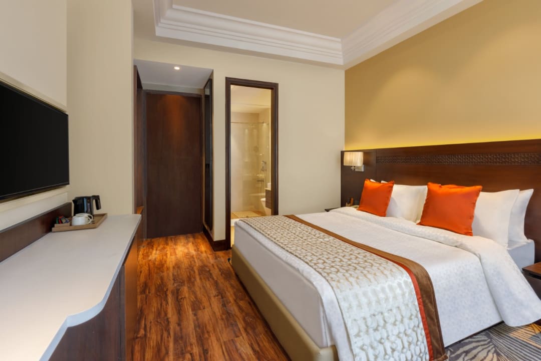 Zimmer The HIDEAWAY by Leisure Hotels