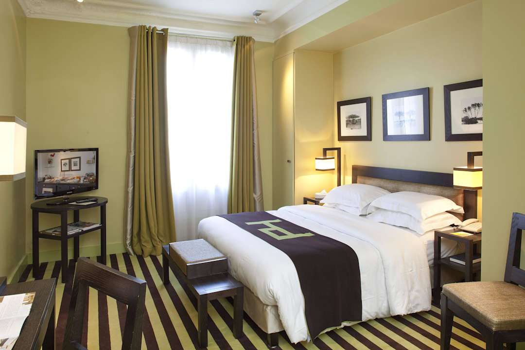 DELUXE ROOM  Hotel Duret