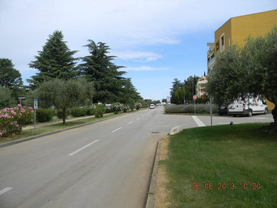 Hotel Hotel Garden Istra Plava Laguna