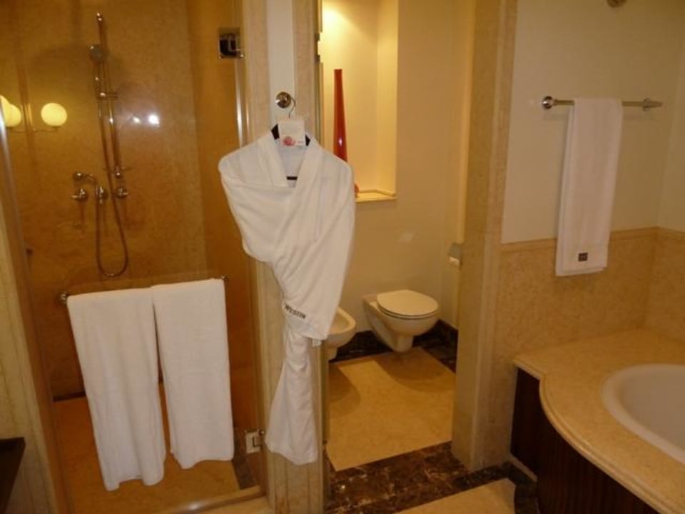 Bad The Westin Dubai Mina Seyahi Beach Resort & Marina