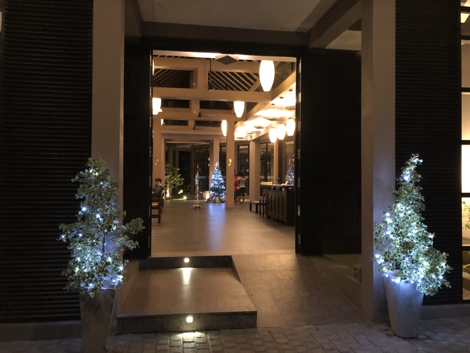 Lobby Oak Ray Wild Yala