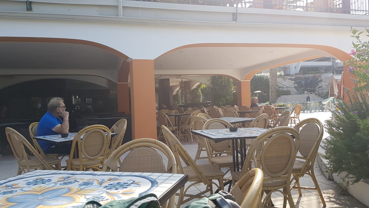 Gastro Aldiana Club Rocca Nettuno Calabria