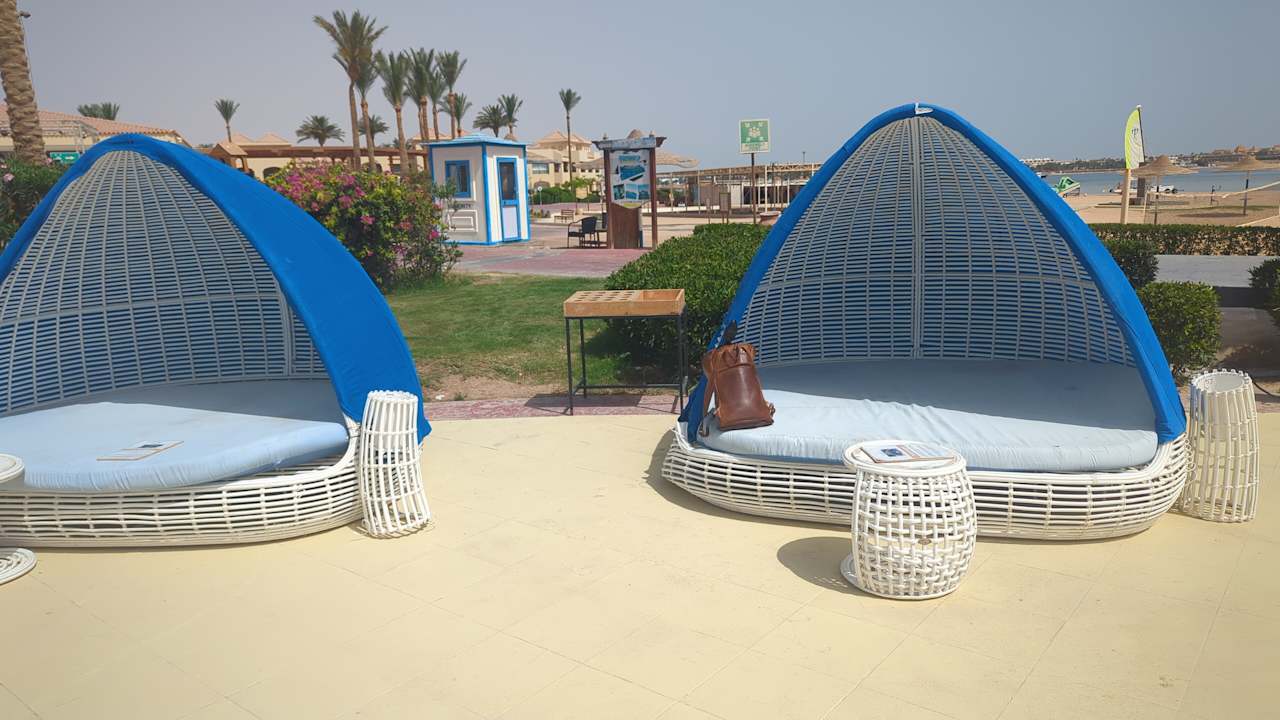 Pool Cleopatra Luxury Resort Makadi Bay