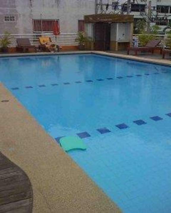 Pool Hotel Eastiny Plaza