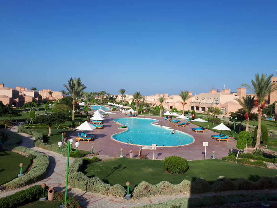 Ausblick Sentido Akassia Beach