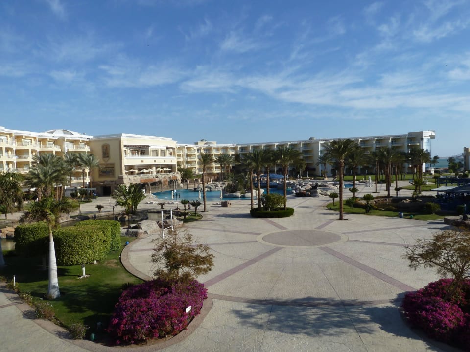 Anlage Palm Royale Resort - Soma Bay