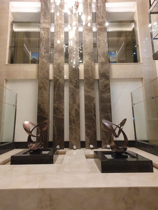 Lobby Side Sunport Hotel & Spa