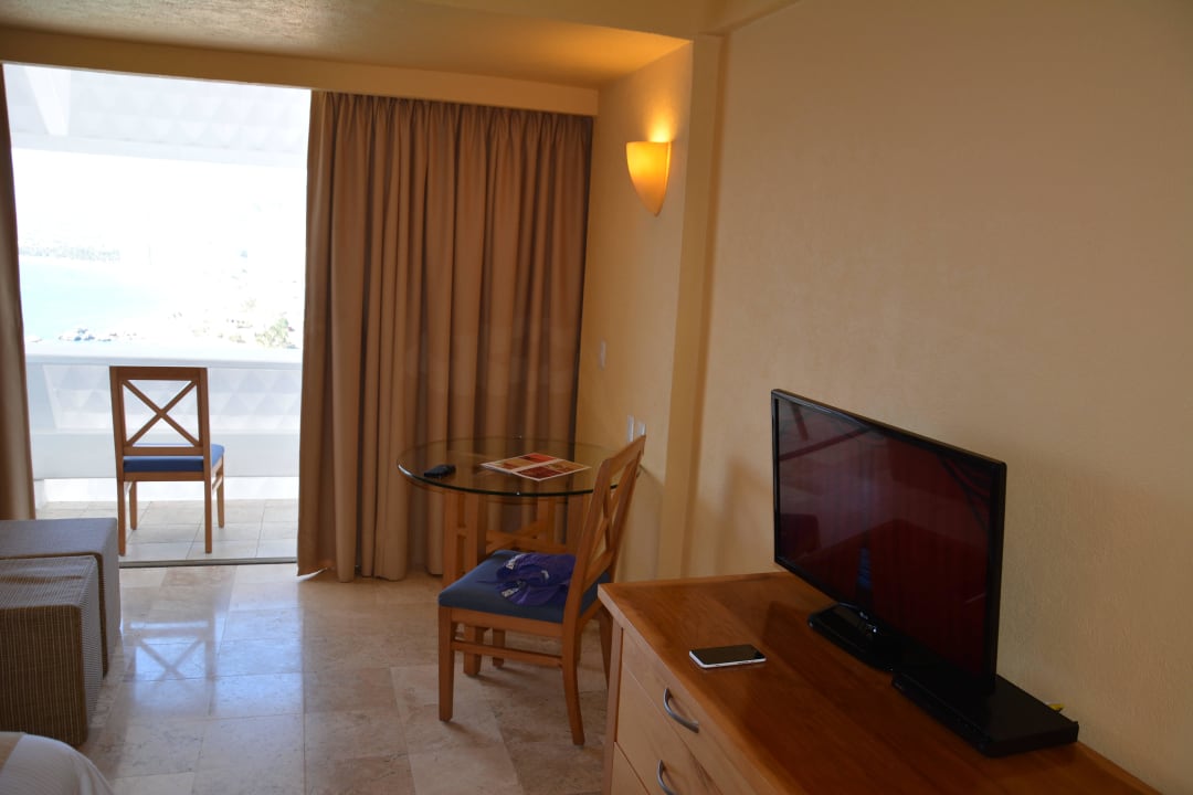 Номер Fiesta Americana Villas Acapulco