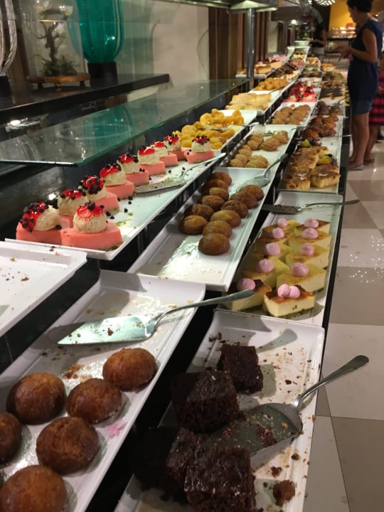 Restaurant Hotel Botanik Platinum