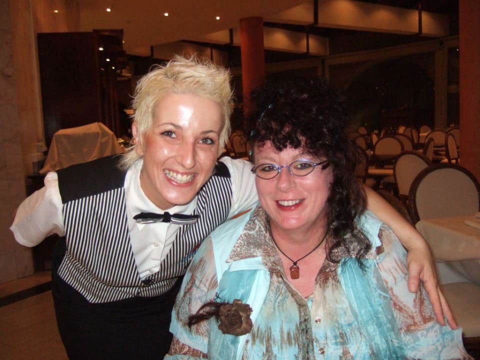 Sehr nette Cleopatra Hotel Kalithea Horizon Royal