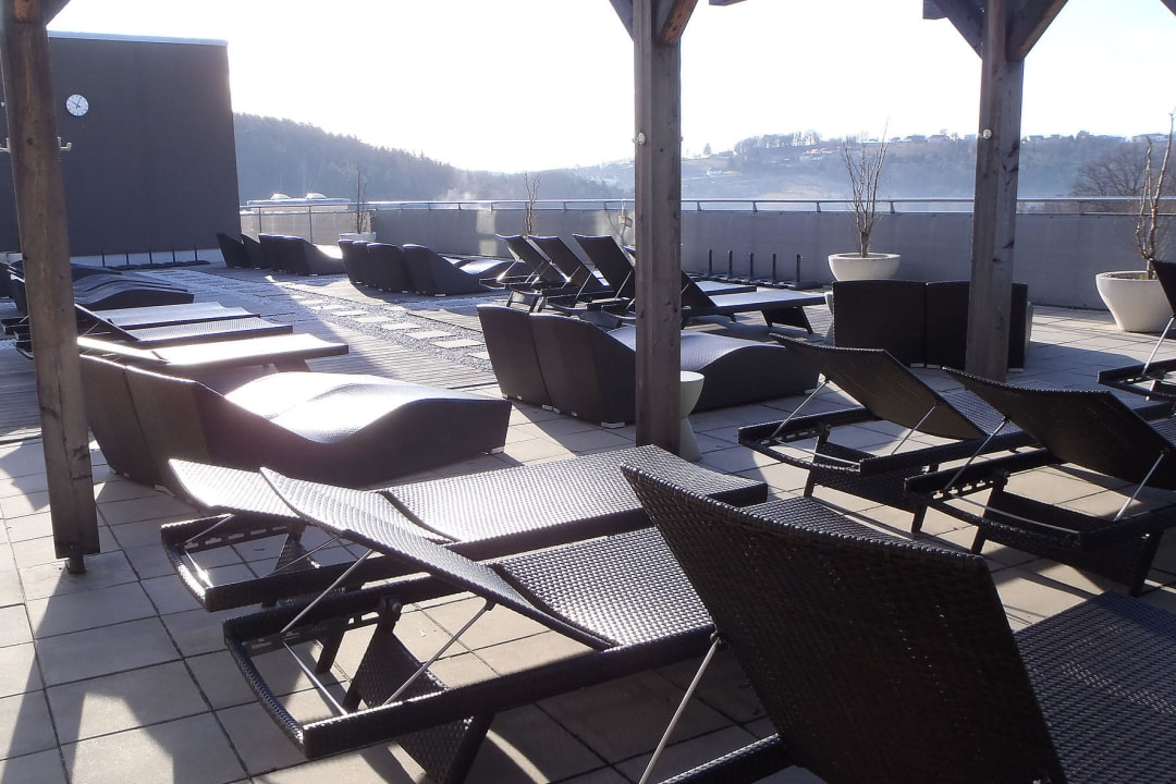 Ruhebereich Allegria Resort Stegersbach