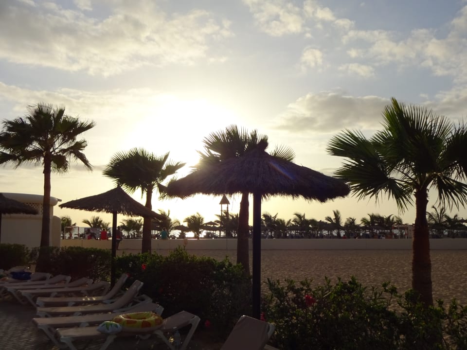 Strand Hotel Riu Karamboa